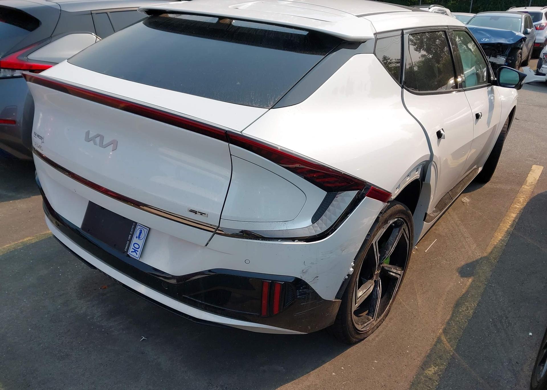 2023 KIA EV6 GT