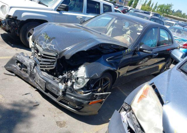 2008 MERCEDES-BENZ E 350 4MATIC