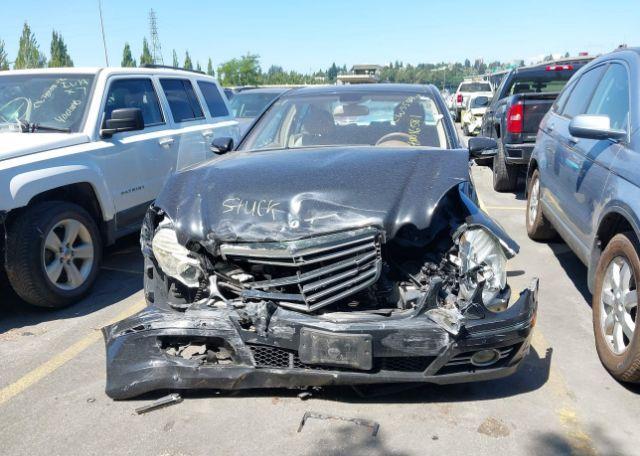 2008 MERCEDES-BENZ E 350 4MATIC