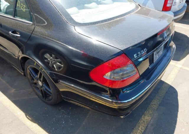 2008 MERCEDES-BENZ E 350 4MATIC