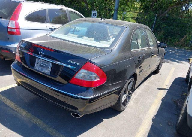 2008 MERCEDES-BENZ E 350 4MATIC