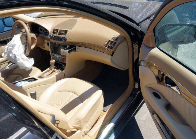 2008 MERCEDES-BENZ E 350 4MATIC
