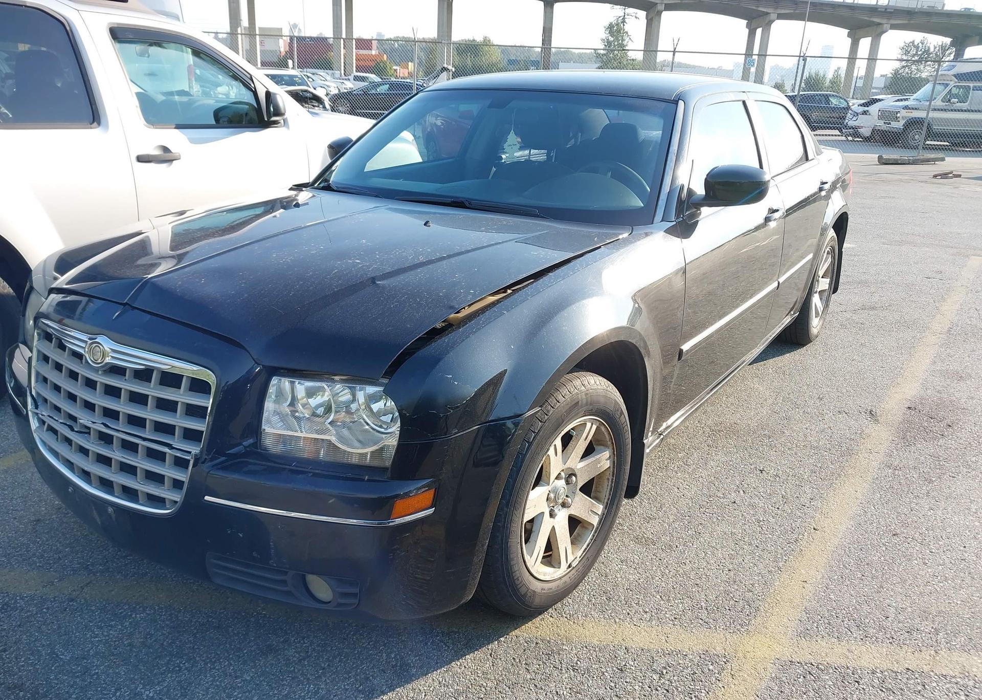 2006 CHRYSLER 300