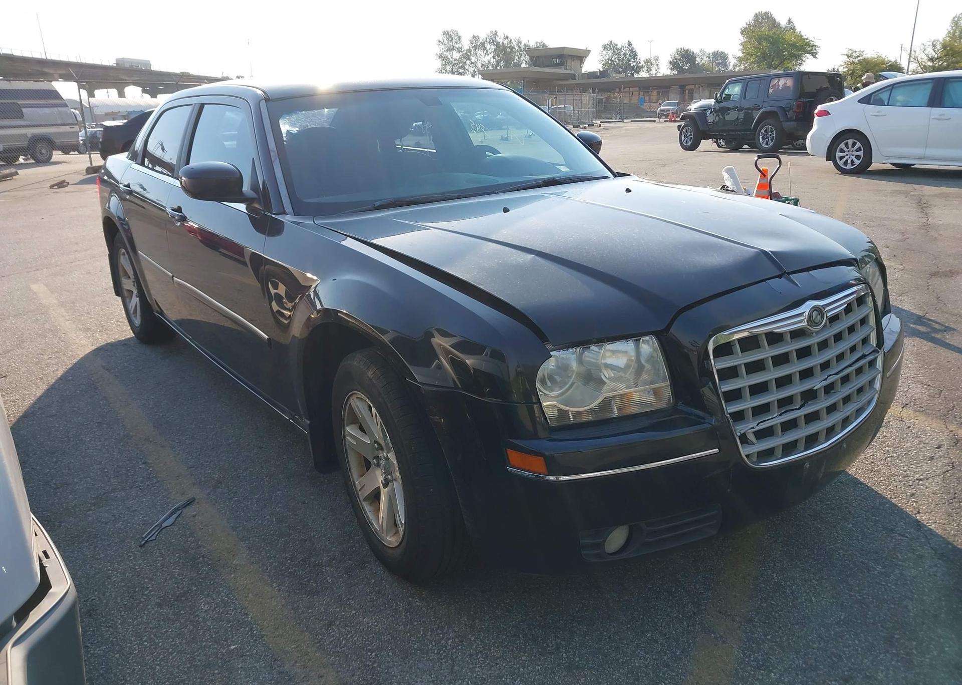 2006 CHRYSLER 300