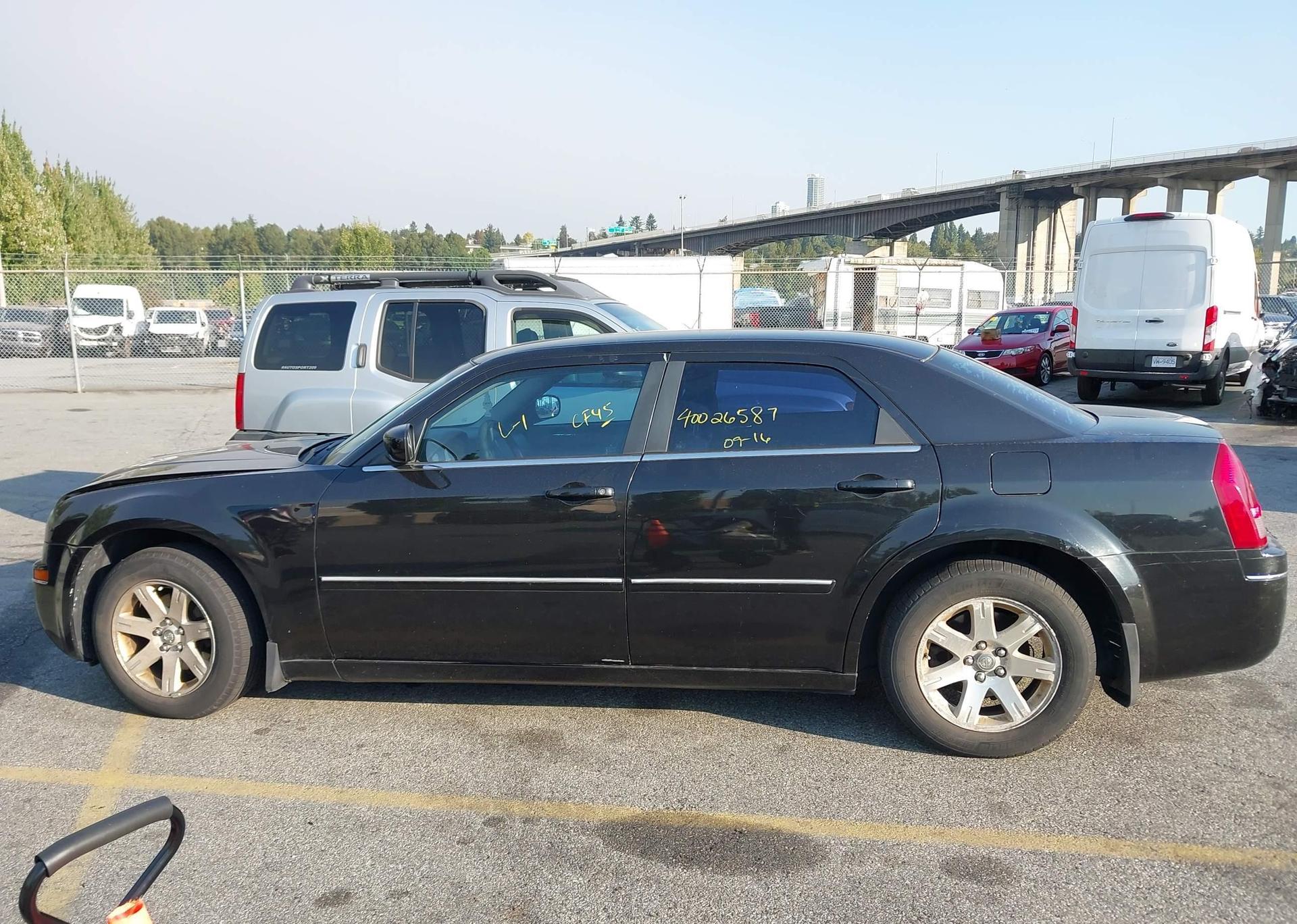 2006 CHRYSLER 300
