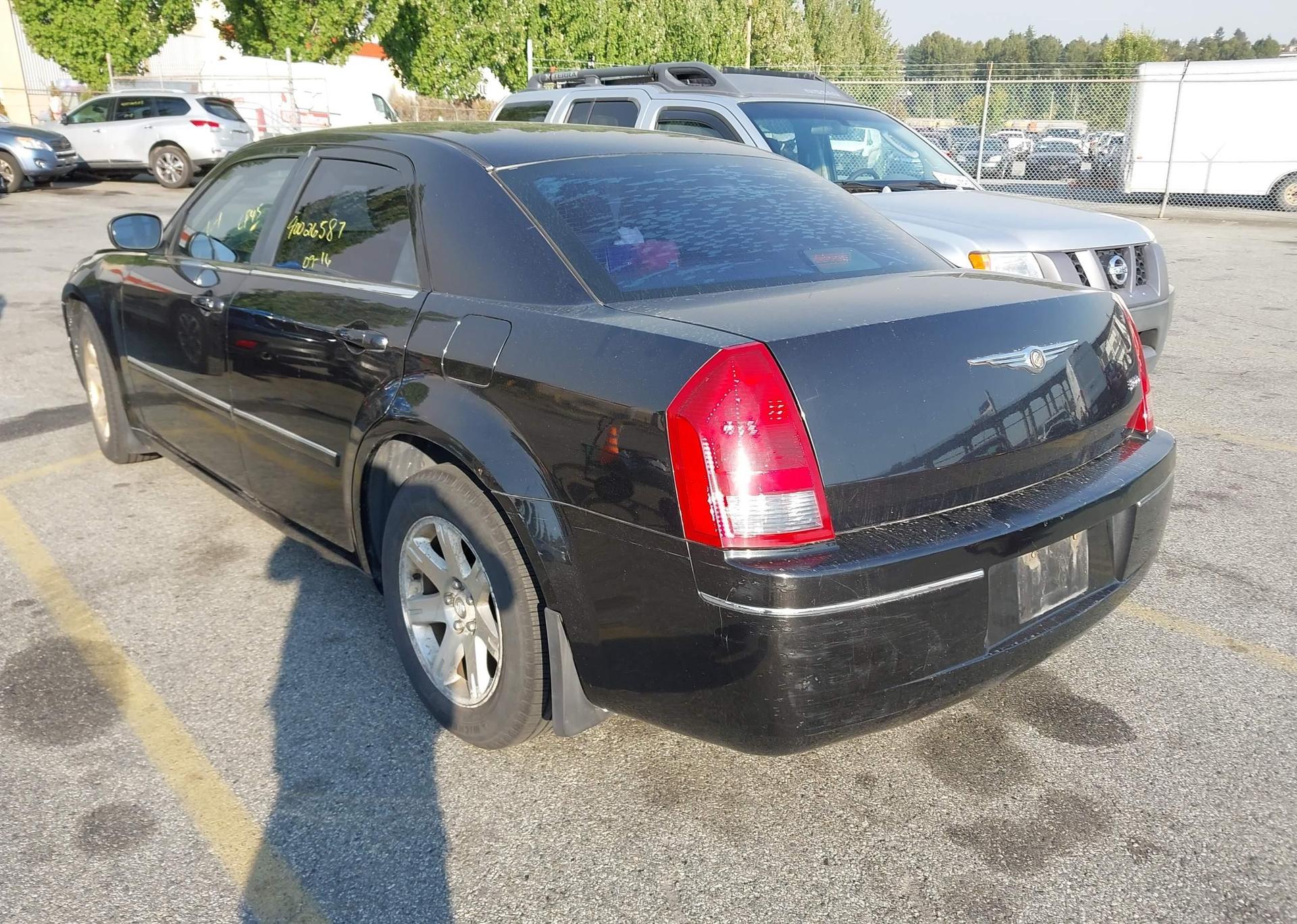 2006 CHRYSLER 300