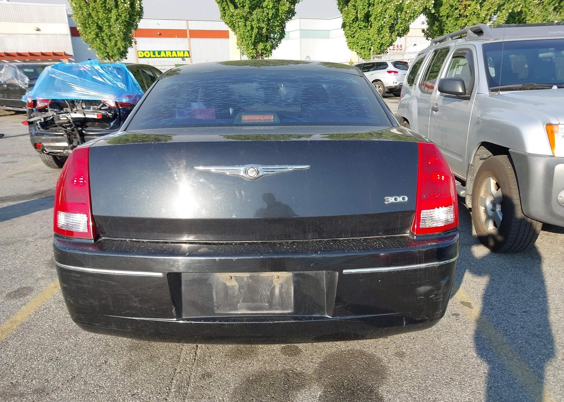 2006 CHRYSLER 300