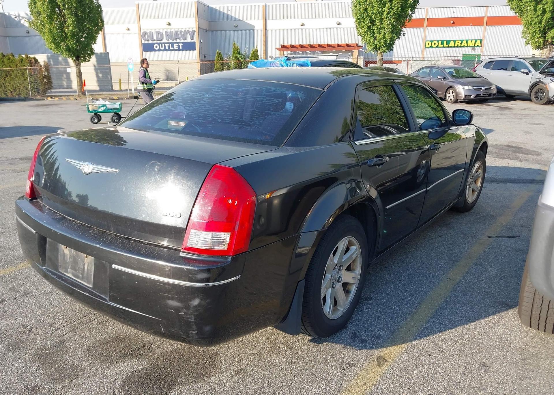 2006 CHRYSLER 300