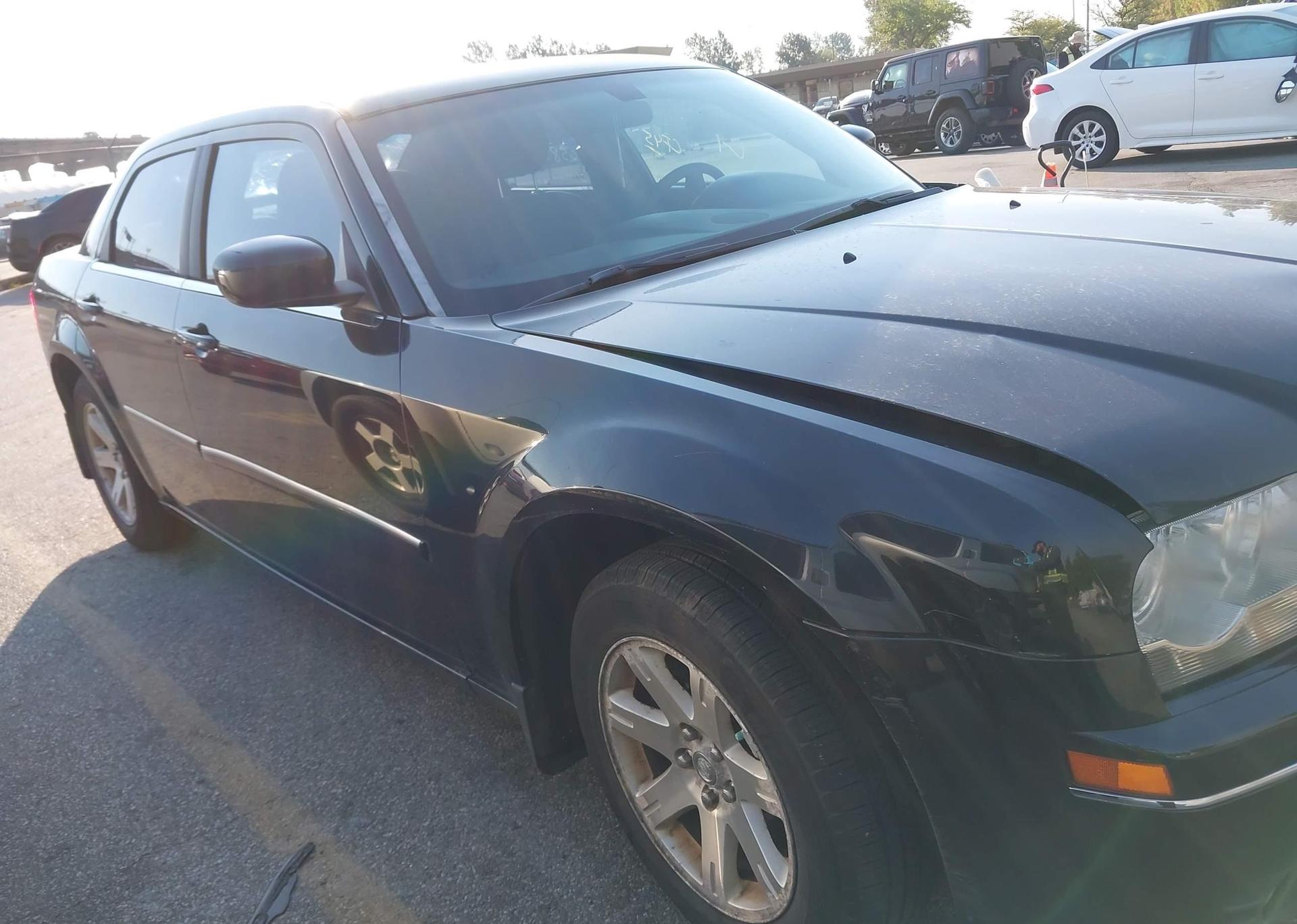 2006 CHRYSLER 300