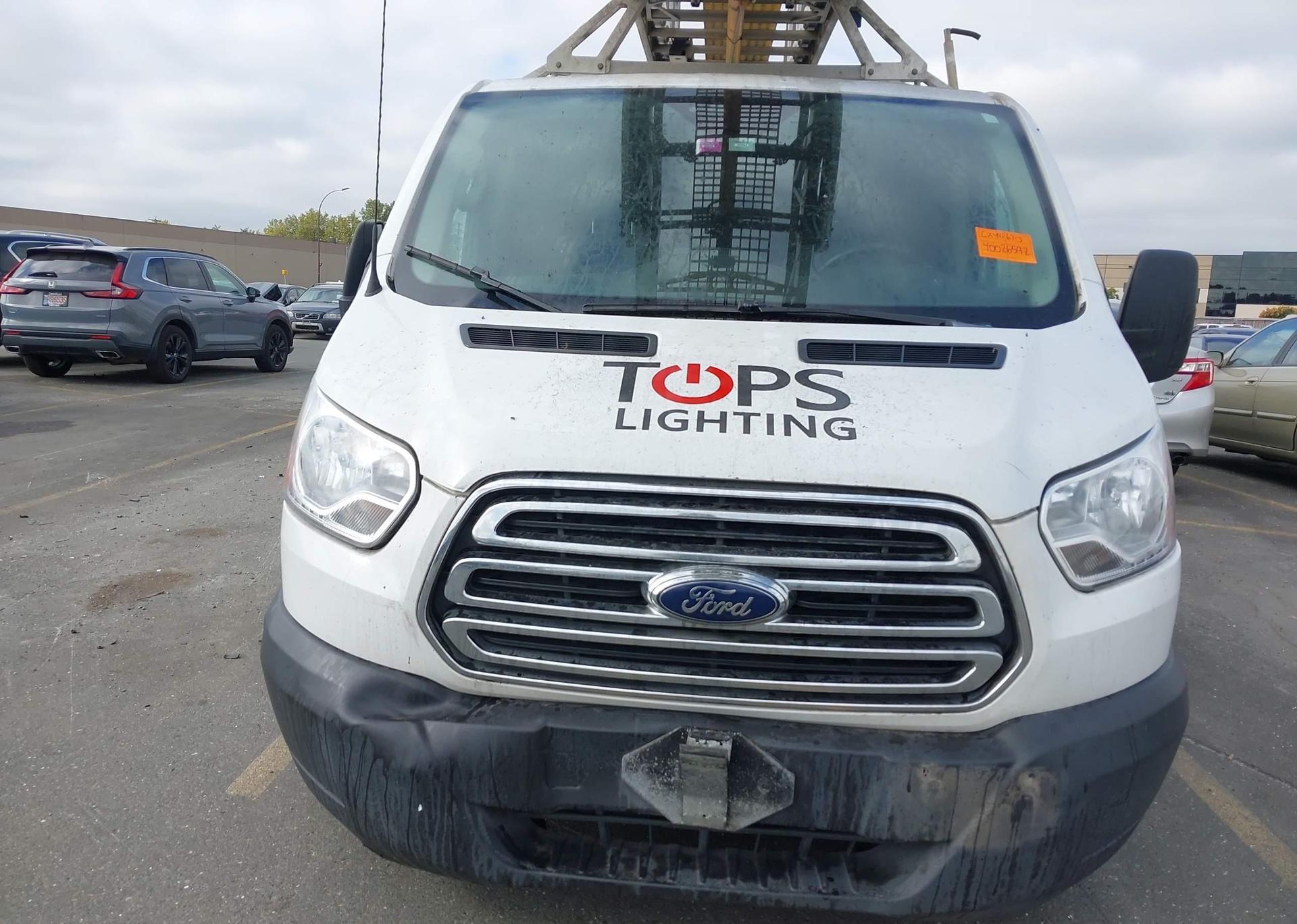 2019 FORD TRANSIT T-350