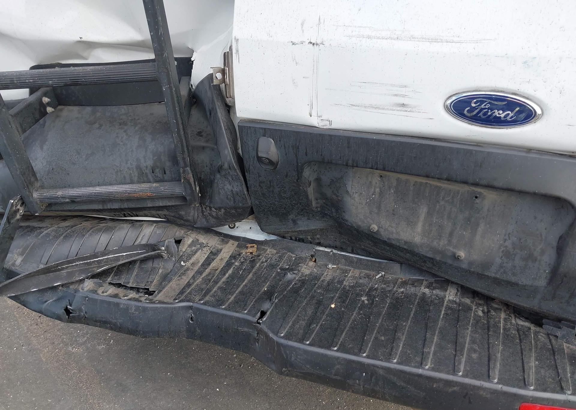 2019 FORD TRANSIT T-350