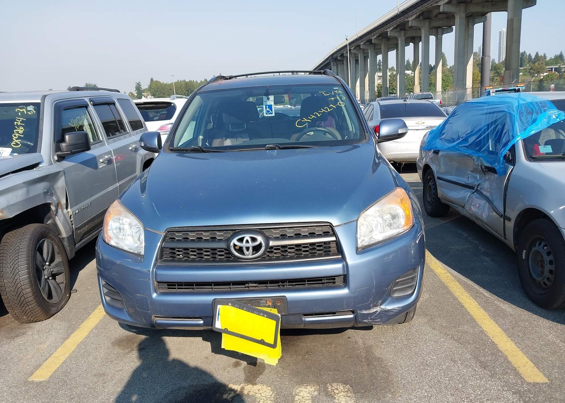 2012 TOYOTA RAV4