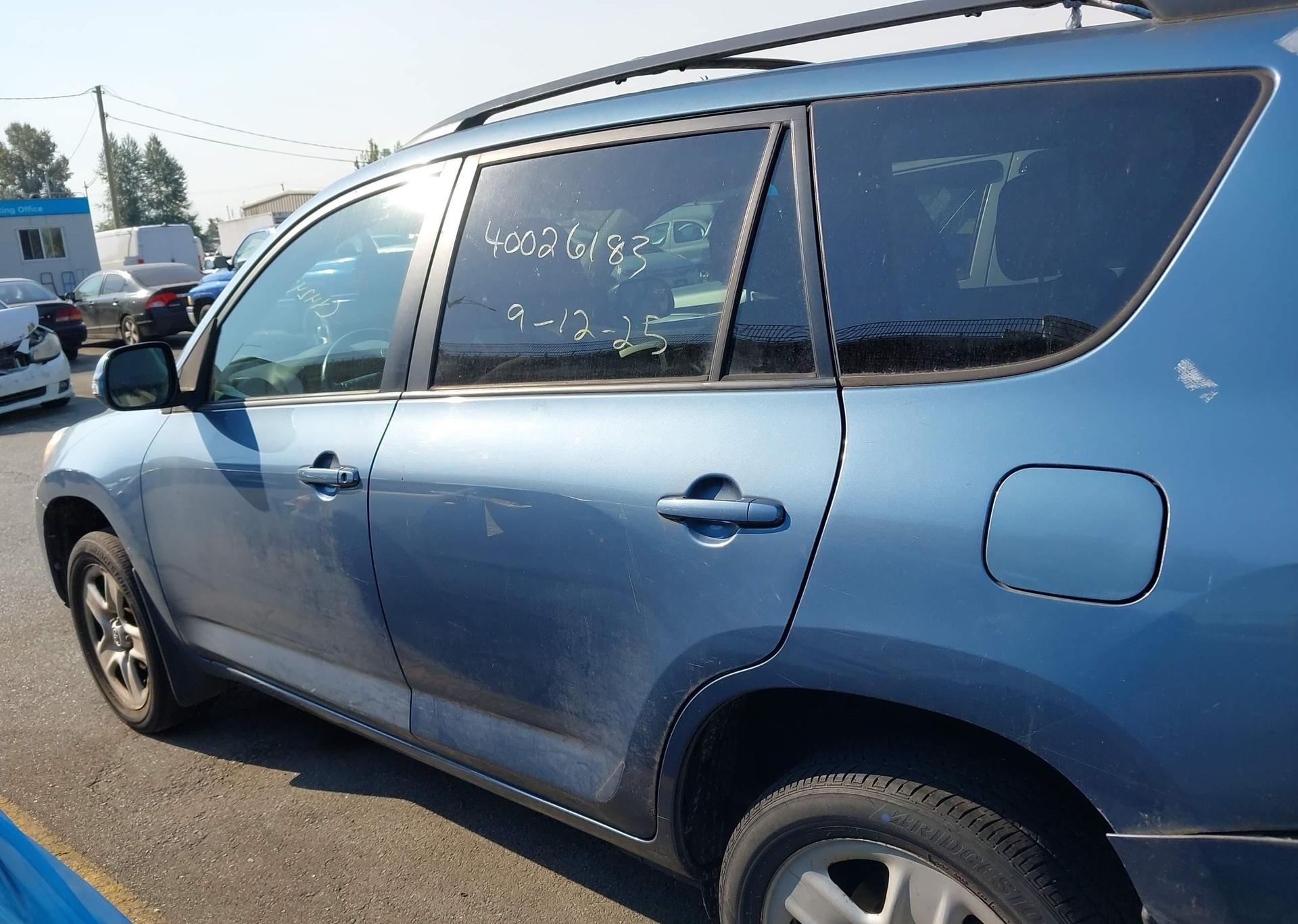 2012 TOYOTA RAV4