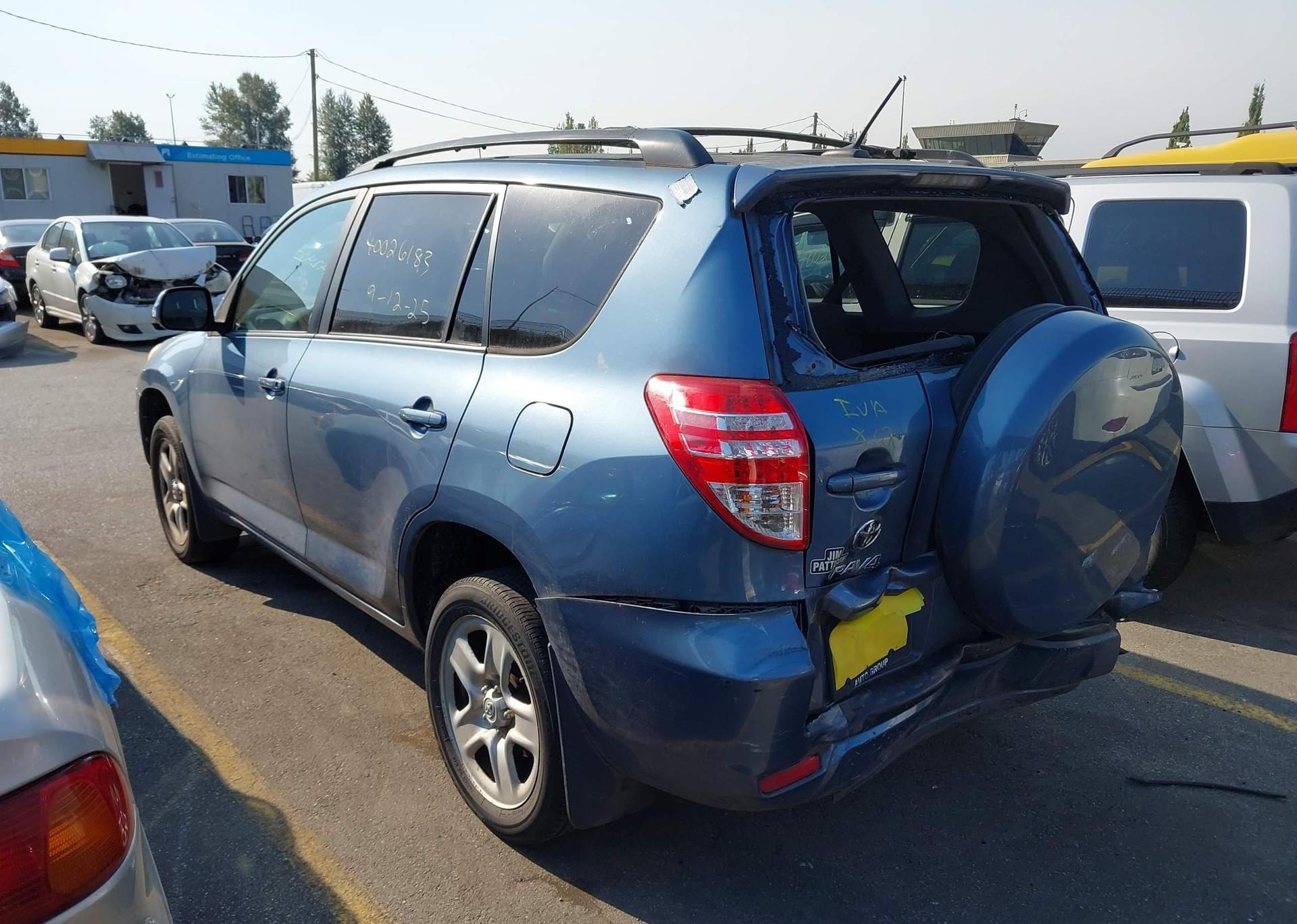 2012 TOYOTA RAV4