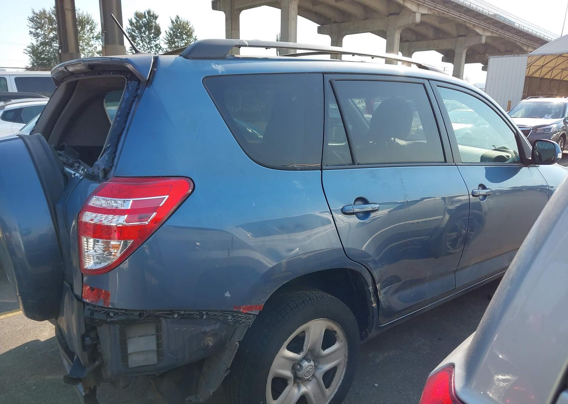 2012 TOYOTA RAV4