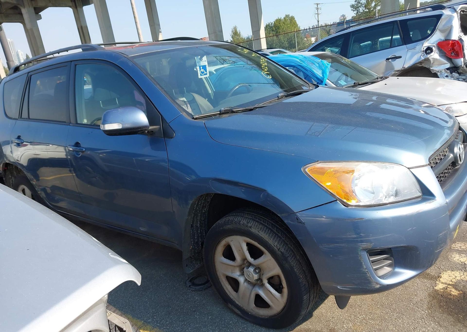 2012 TOYOTA RAV4