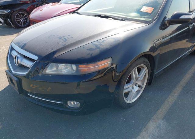 2008 ACURA TL