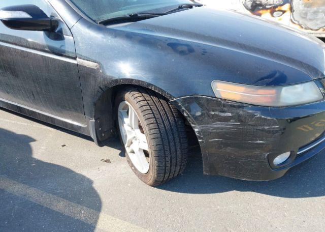 2008 ACURA TL