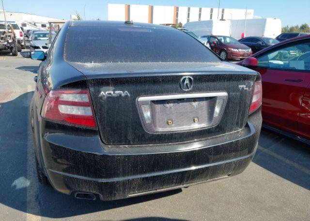 2008 ACURA TL
