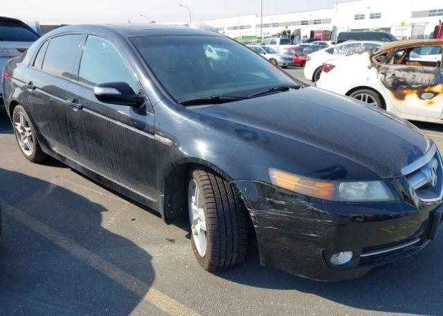2008 ACURA TL
