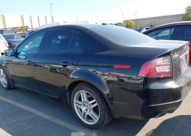 2008 ACURA TL
