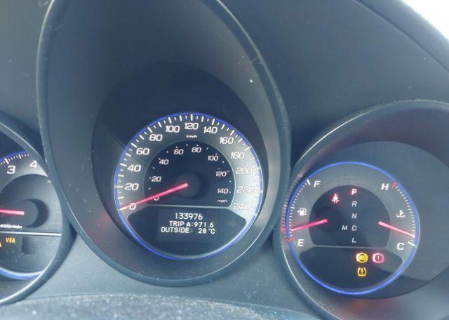 2008 ACURA TL