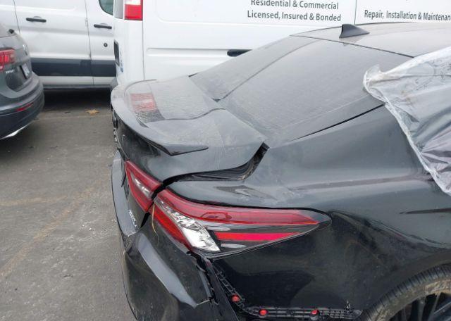 2023 TOYOTA CAMRY XSE