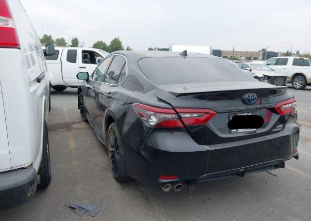 2023 TOYOTA CAMRY XSE