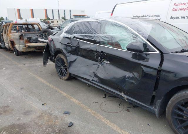2023 TOYOTA CAMRY XSE