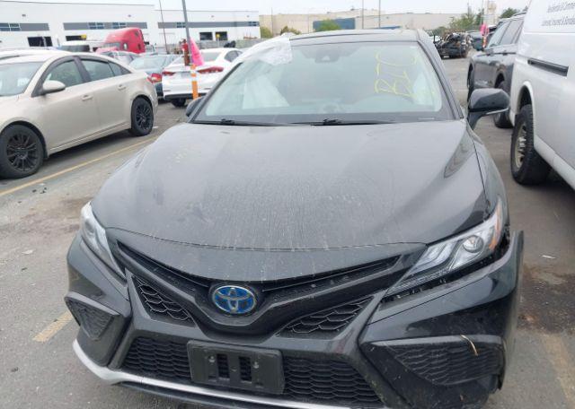 2023 TOYOTA CAMRY XSE