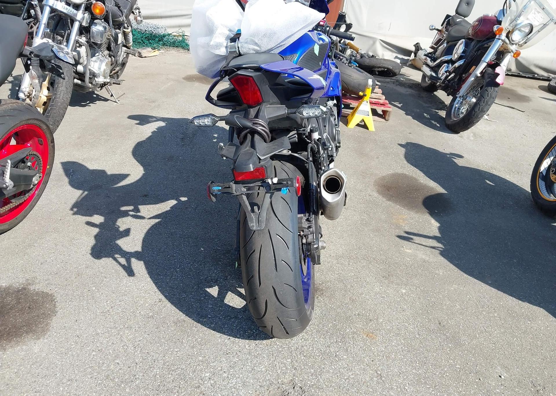 2024 YAMAHA YZFR1
