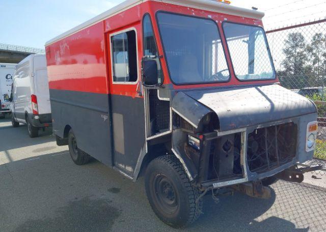 1989 CHEVROLET P30