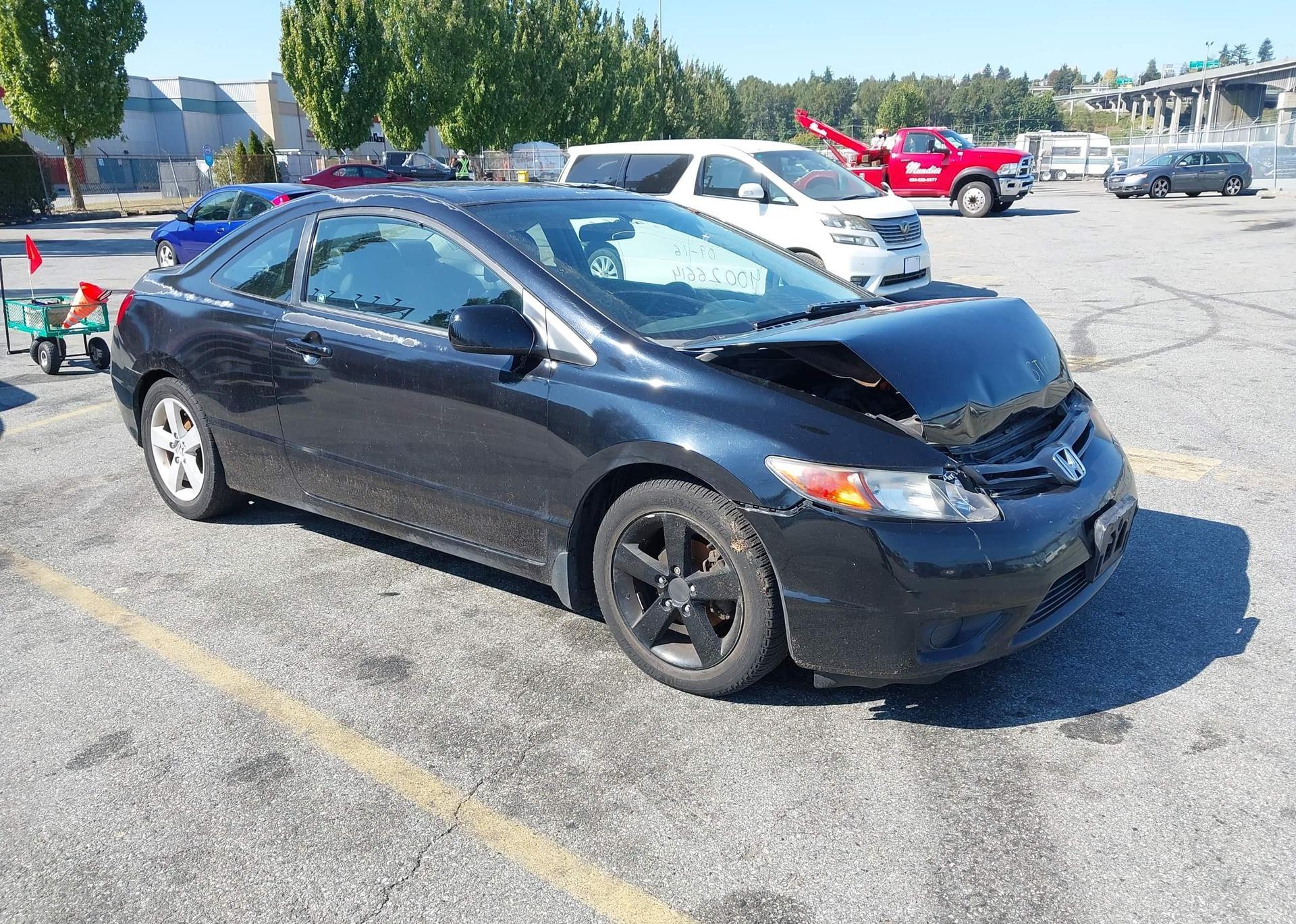 2008 HONDA CIVIC