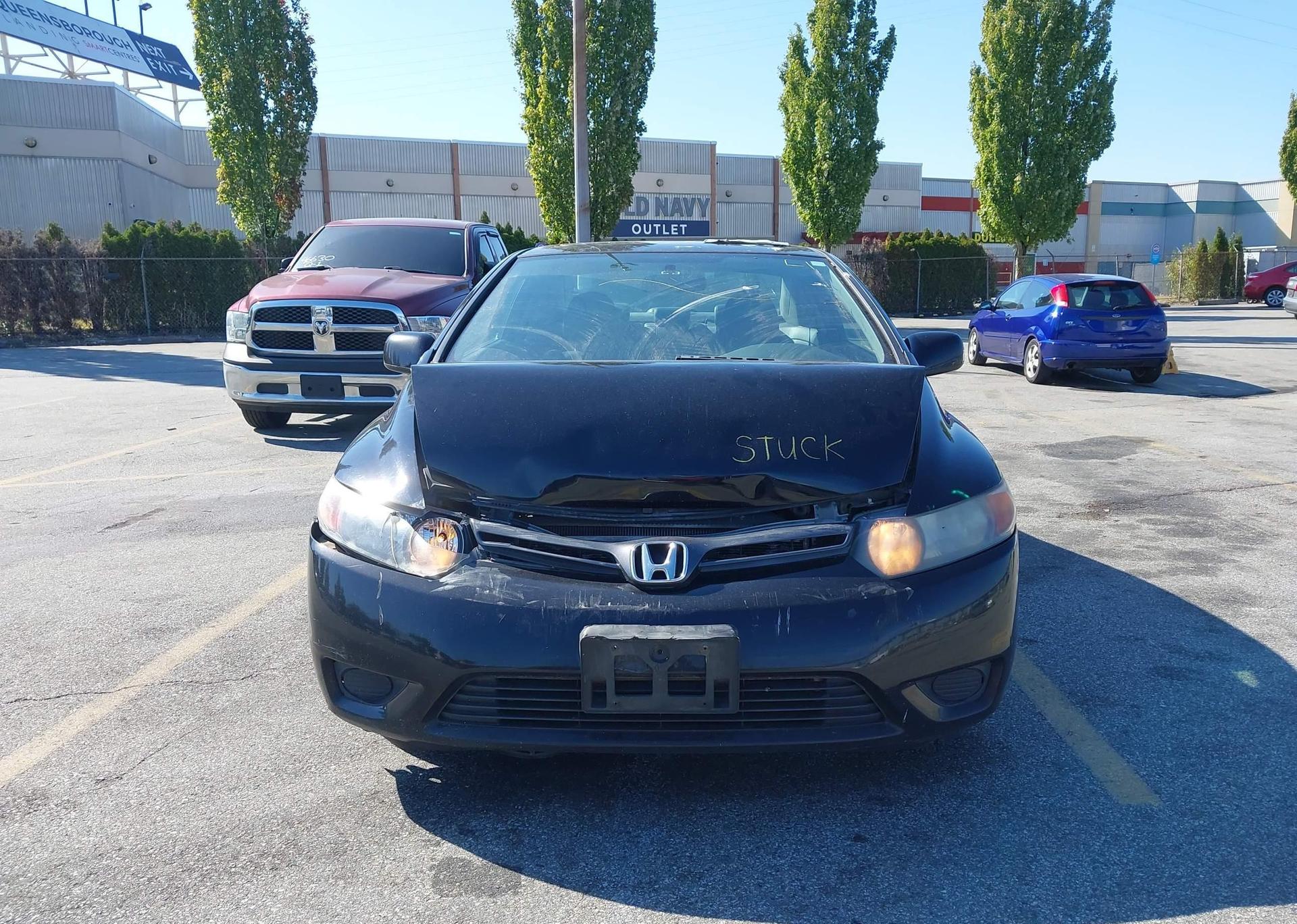 2008 HONDA CIVIC