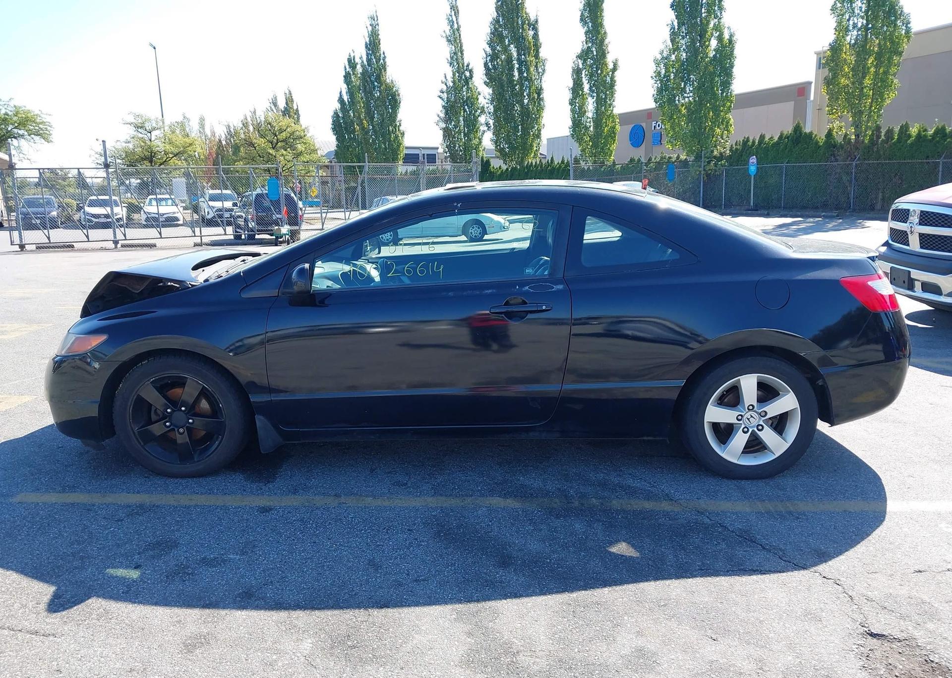 2008 HONDA CIVIC