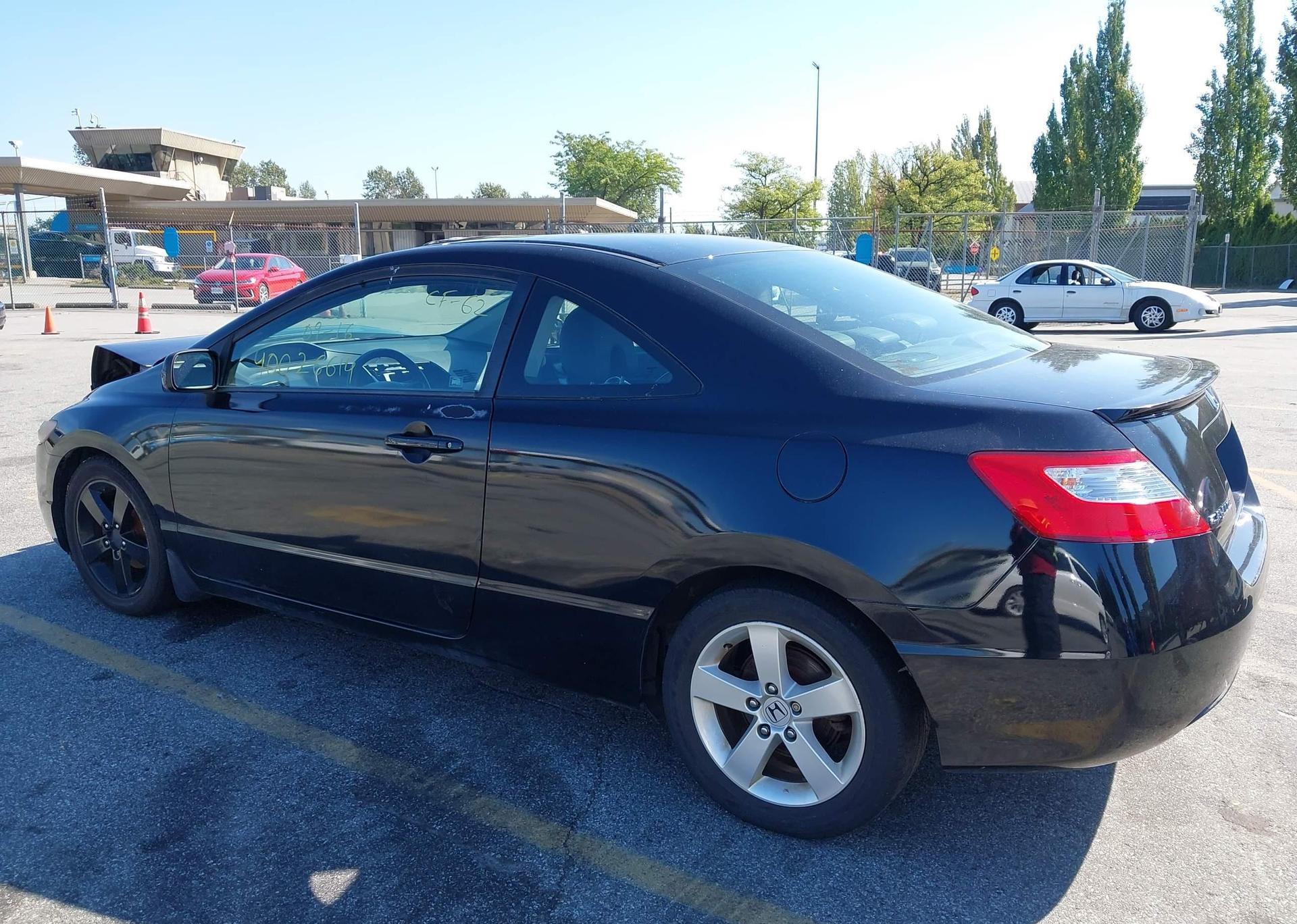 2008 HONDA CIVIC