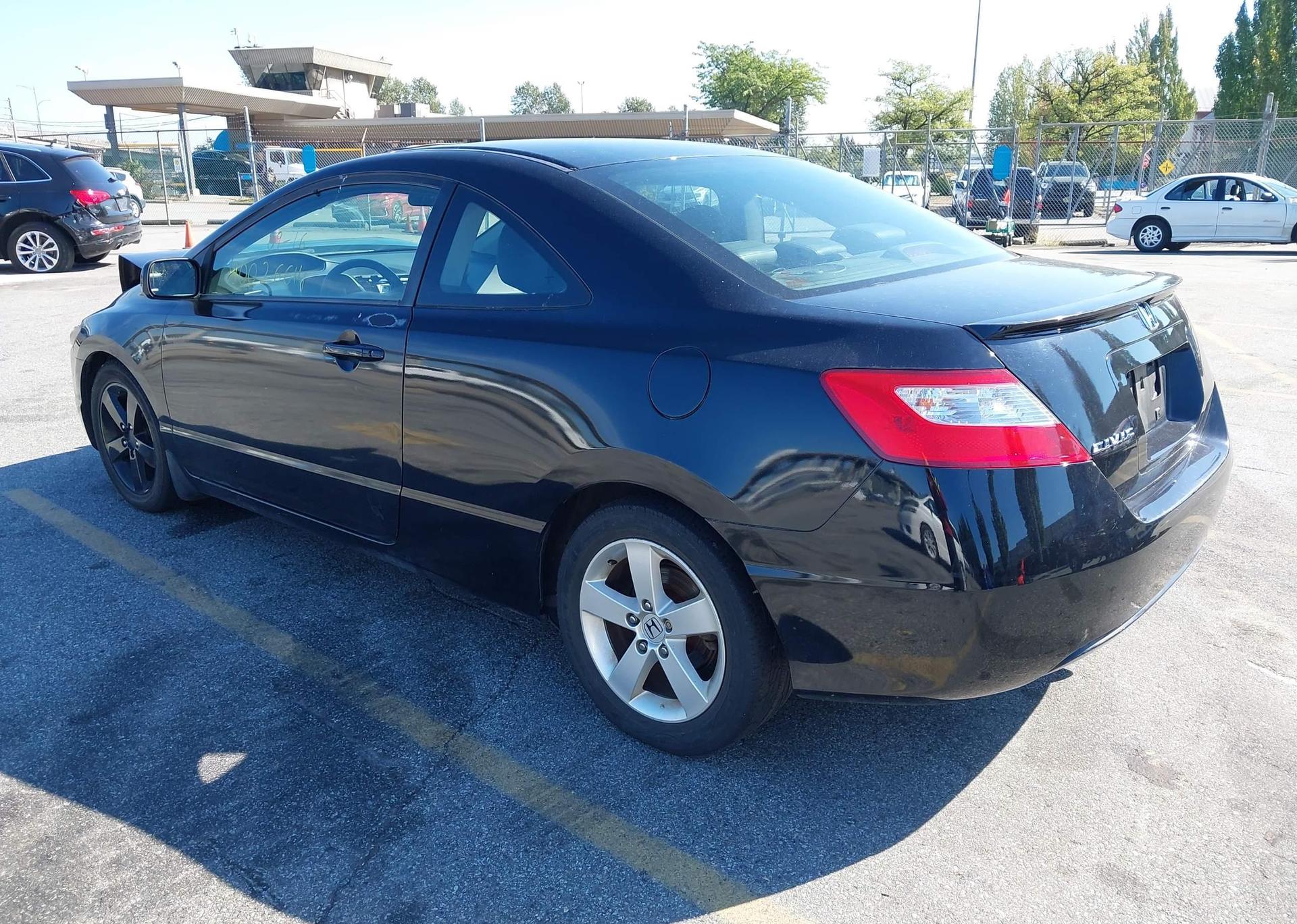 2008 HONDA CIVIC