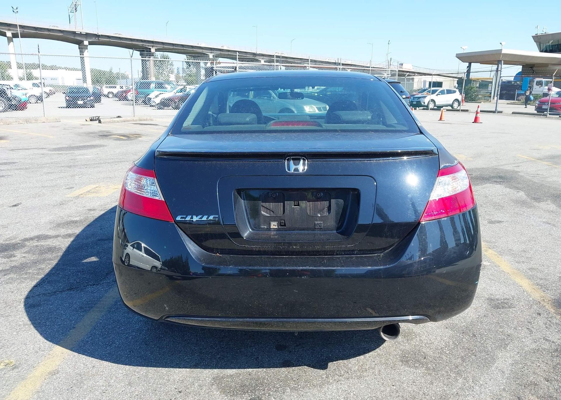 2008 HONDA CIVIC