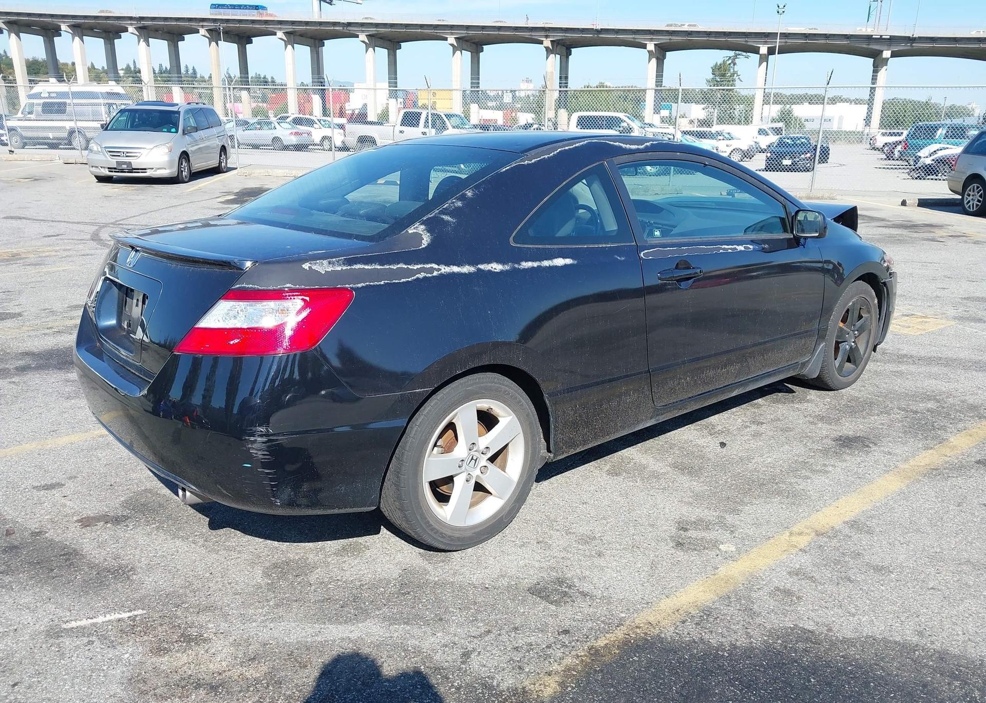 2008 HONDA CIVIC