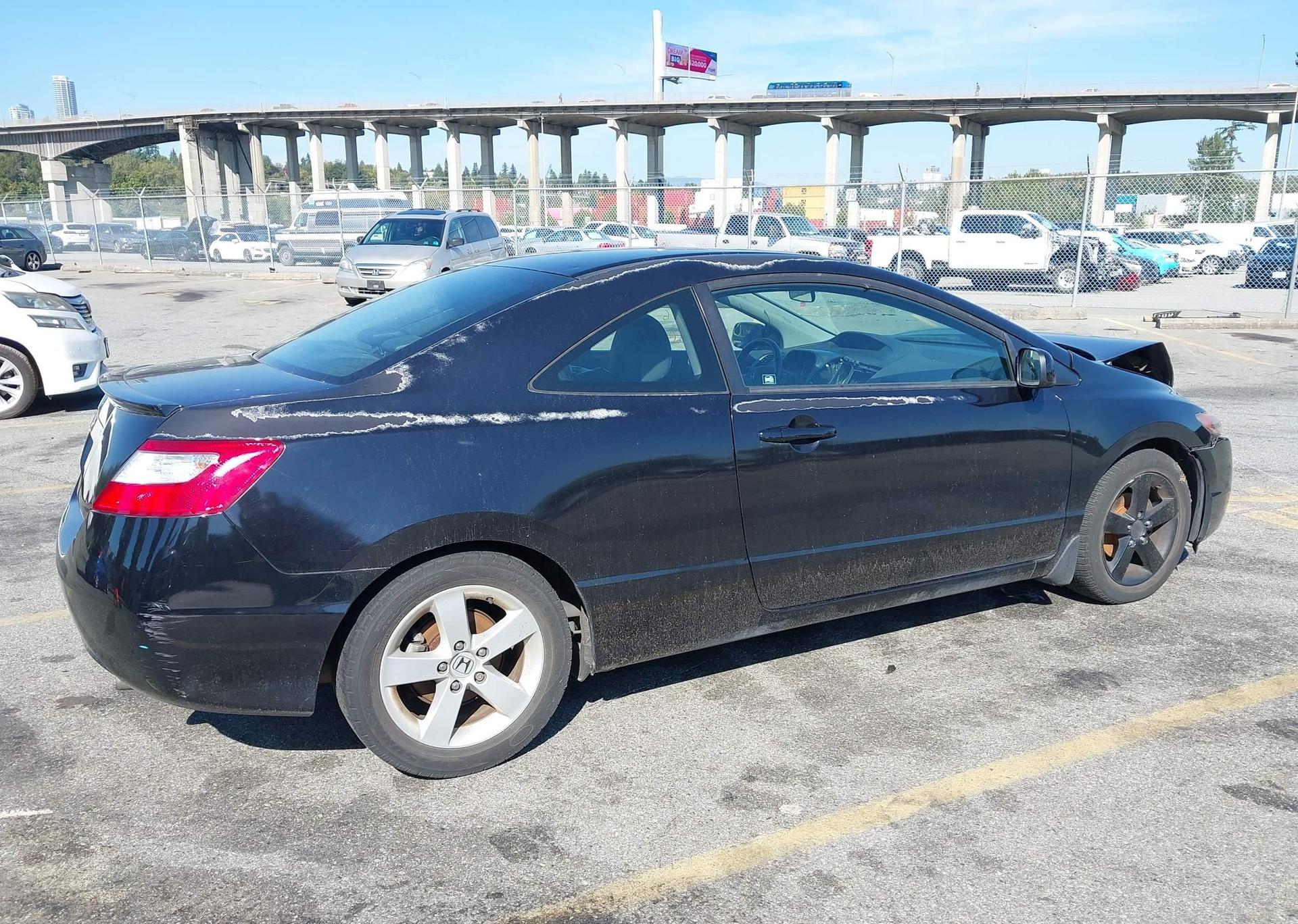 2008 HONDA CIVIC