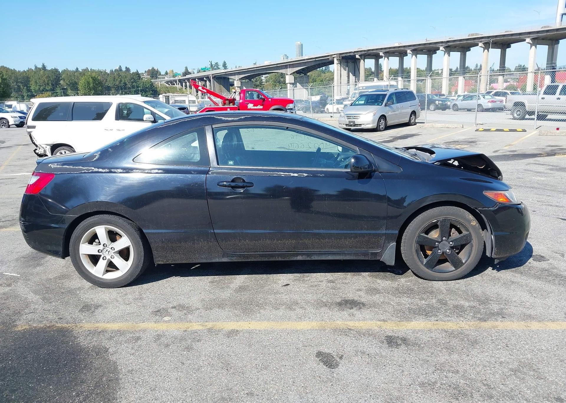 2008 HONDA CIVIC