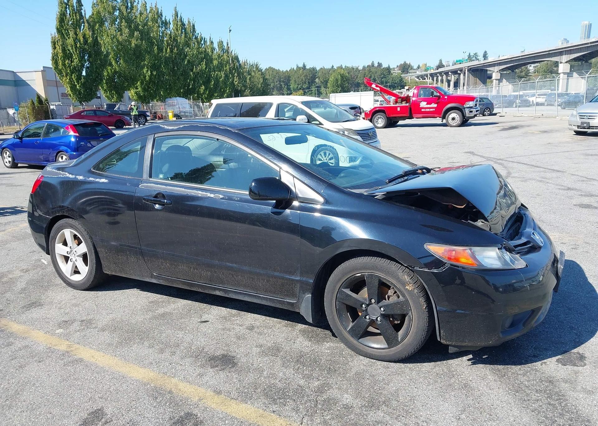 2008 HONDA CIVIC