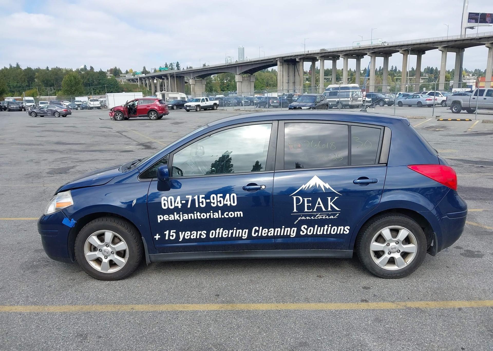 2007 NISSAN VERSA