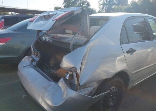 2005 TOYOTA COROLLA CE
