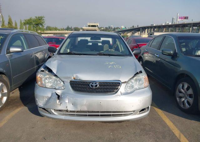 2005 TOYOTA COROLLA CE