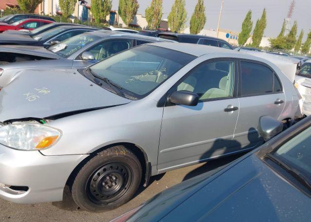 2005 TOYOTA COROLLA CE