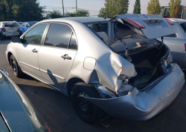 2005 TOYOTA COROLLA CE