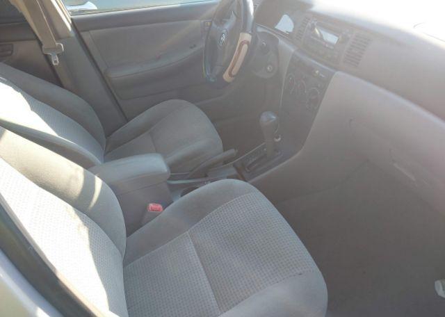 2005 TOYOTA COROLLA CE