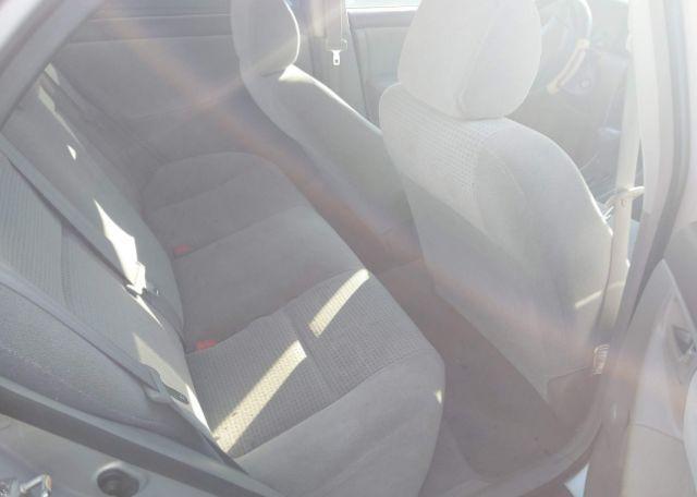 2005 TOYOTA COROLLA CE