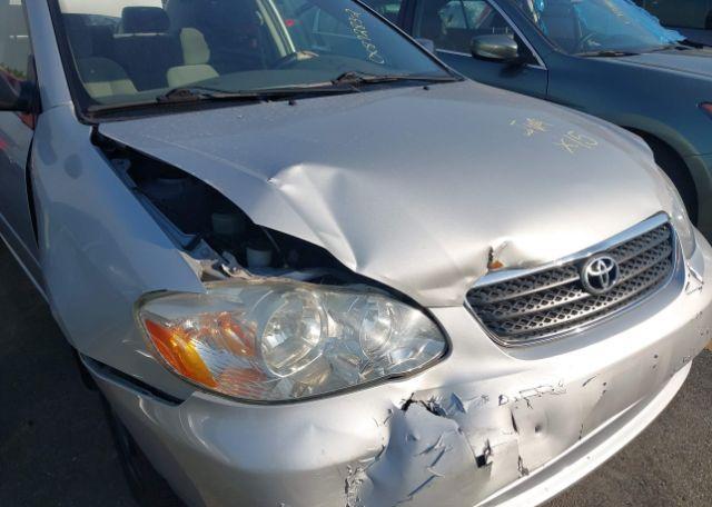 2005 TOYOTA COROLLA CE